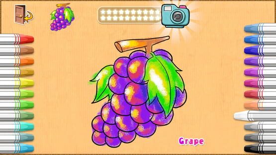 Screenshot Crayon Classic