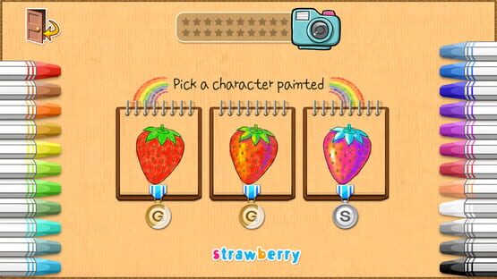 Screenshot Crayon Classic