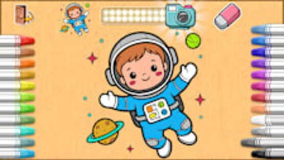 Screenshot Crayon Friends