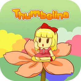 Cover Crayon Story: Thumbelina