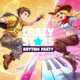 Cover Crazy Stars: Rhythm Party