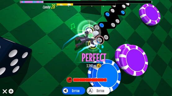 Screenshot Crazy Stars: Rhythm Party