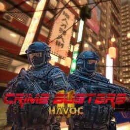 Cover Crime Busters II: Havoc