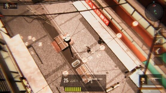 Screenshot Crime Busters II: Havoc