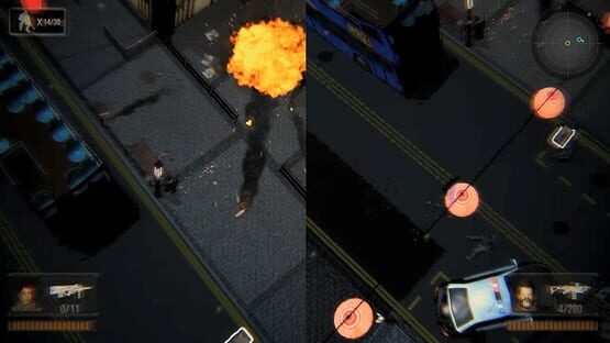 Screenshot Crime Busters II: Havoc