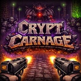 Cover Crypt Carnage