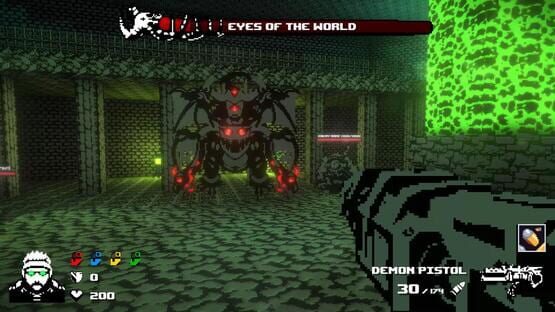 Screenshot Crypt Carnage