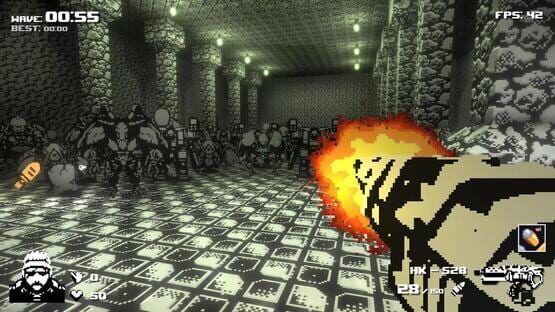 Screenshot Crypt Carnage