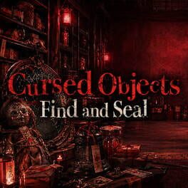 Cover Cursed Objects: Find and Seal