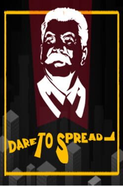 Cover Dare to Spread