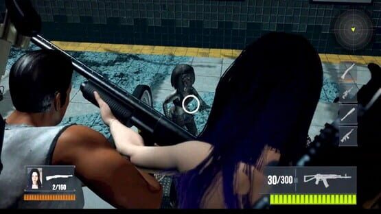 Screenshot Dead Stride