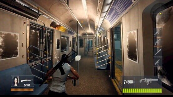 Screenshot Dead Stride