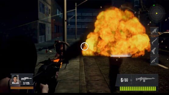 Screenshot Dead Stride