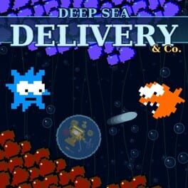Cover Deep Sea Delivery & Co.