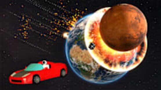 Screenshot Destroy The Universe: Solar Mayhem