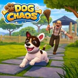 Cover Dog Chaos