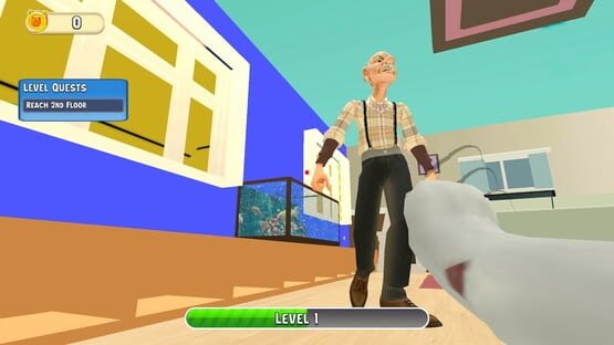Screenshot Dog Chaos