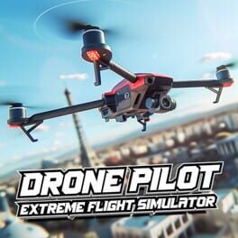 Cover Drone Pilot: Extreme Flight Simulator