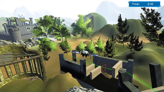 Screenshot Drone Pilot: Extreme Flight Simulator