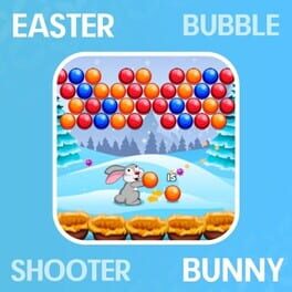 Cover Easter Bunny: Bubble Shooter