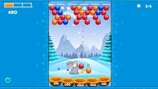 Screenshot Easter Bunny: Bubble Shooter