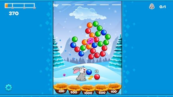 Screenshot Easter Bunny: Bubble Shooter