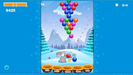 Screenshot Easter Bunny: Bubble Shooter