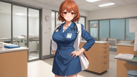 Screenshot Ecchi Breaker