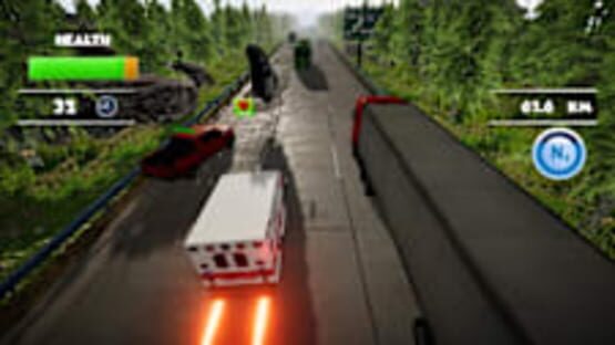 Screenshot Emergency Rush