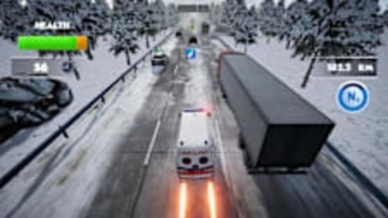 Screenshot Emergency Rush