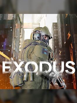 Cover Exodus