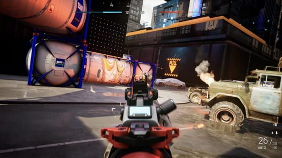 Screenshot Exodus