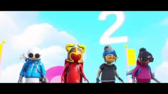 Screenshot Fall Buddies