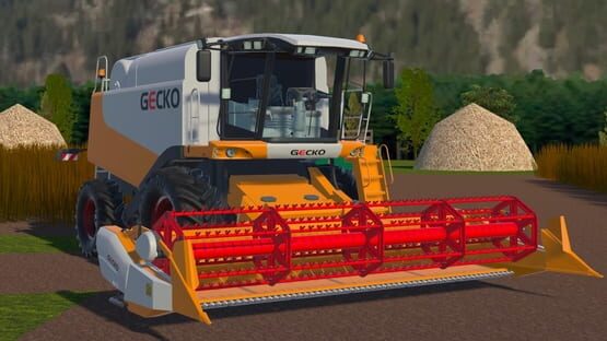Screenshot Farming Harvester Simulator 2025: Deluxe Edition