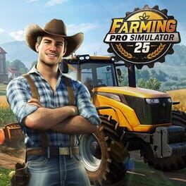 Cover Farming Pro Simulator 25