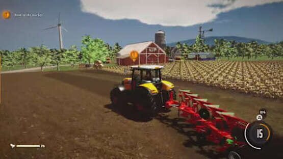 Screenshot Farming Pro Simulator 25