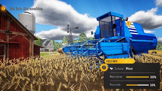 Screenshot Farming Pro Simulator 25