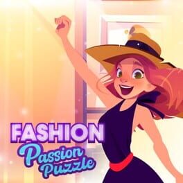 Cover Fashion Passion Puzzle