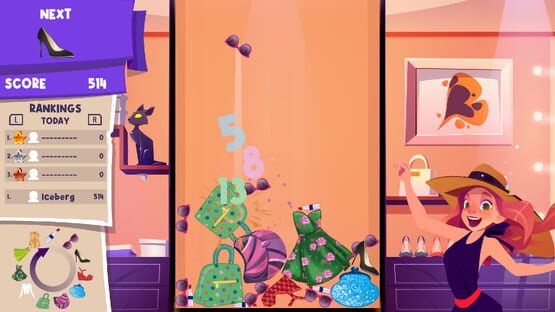 Screenshot Fashion Passion Puzzle