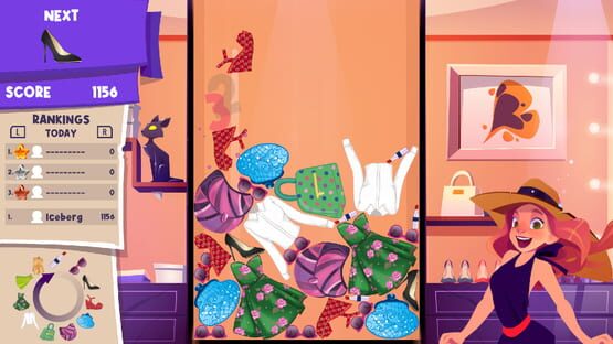 Screenshot Fashion Passion Puzzle