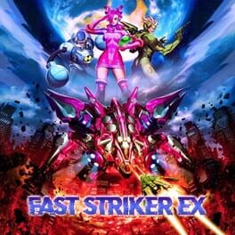 Cover Fast Striker EX