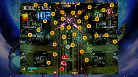 Screenshot Fast Striker EX