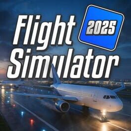 Cover Flight Simulator 2025