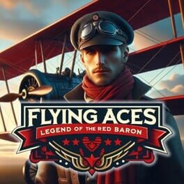 Cover Flying Aces: Legend of the Red Baron