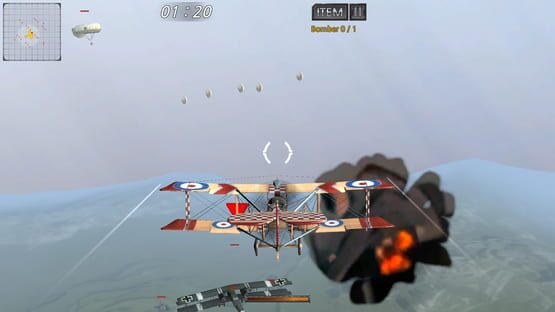 Screenshot Flying Aces: Legend of the Red Baron