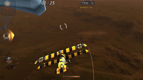 Screenshot Flying Aces: Legend of the Red Baron