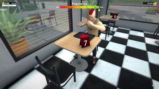 Screenshot Food And Hotel Simulator Bundle: Road Cafe & Motel Business & Street Food