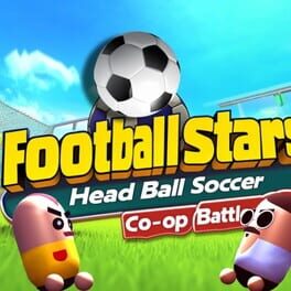 Cover Football Stars: Head Ball Soccer Co-op Battle