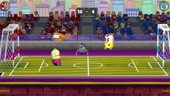 Screenshot Football Stars: Head Ball Soccer Co-op Battle