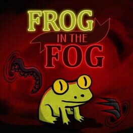 Cover Frog in the Fog